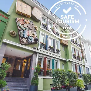酒店 诗歌酒店, 伊斯坦布尔