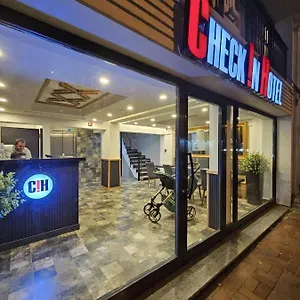 Check In Отель