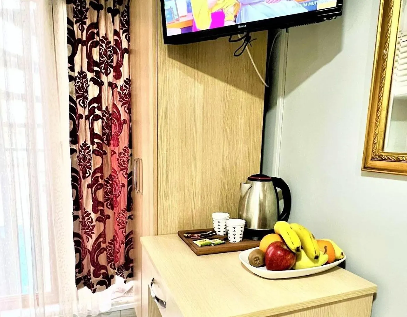 Viva Hotel Fatih Istanbul Turkey