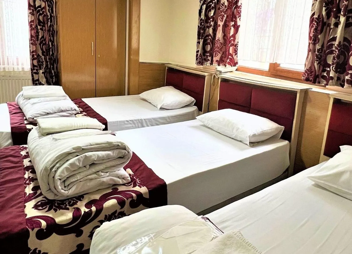 Viva Hotel Fatih Istanbul 0*,  Turkey