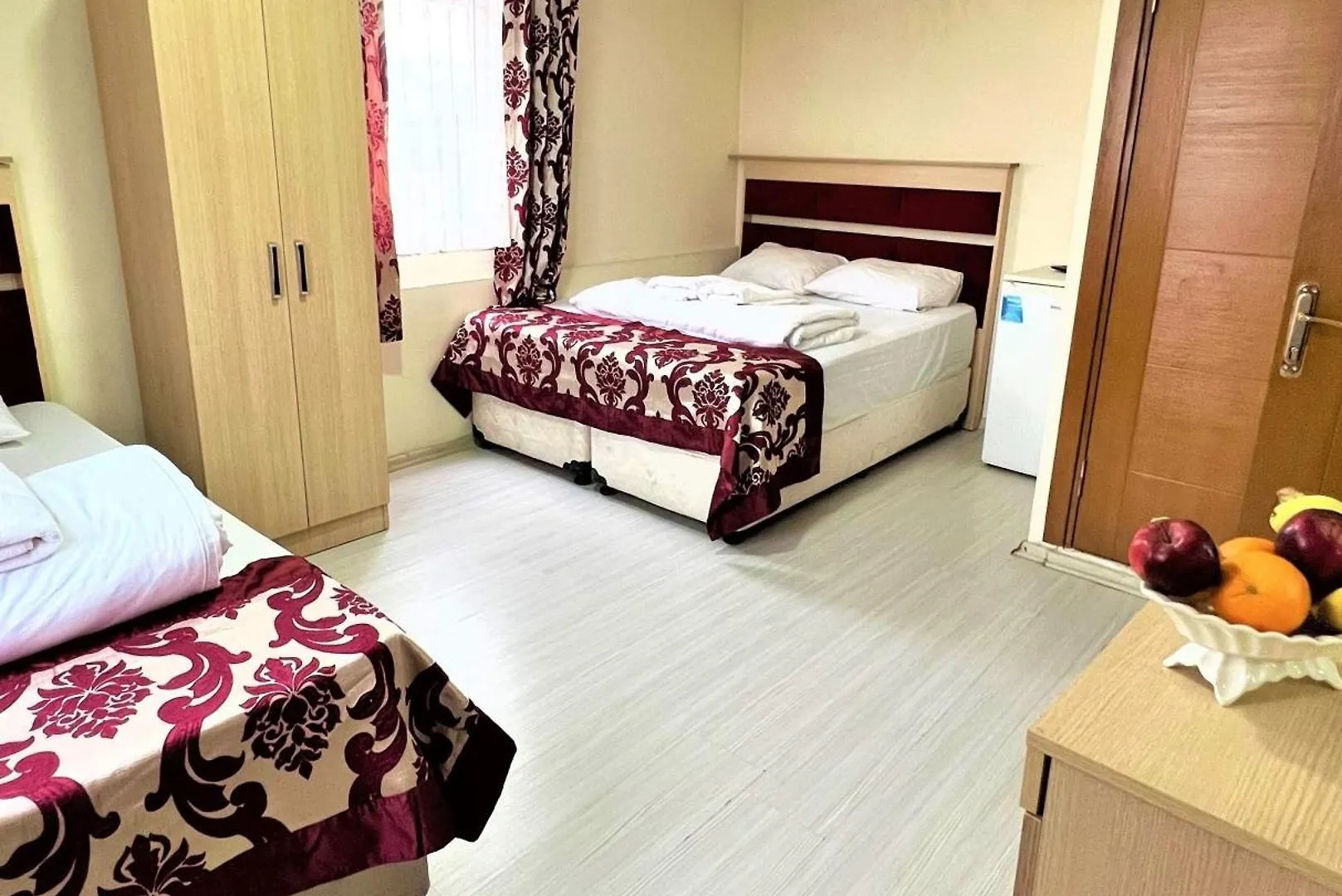 Viva Hotel Fatih Istanbul Turkey
